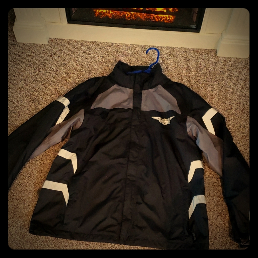 Harley davidson jacket